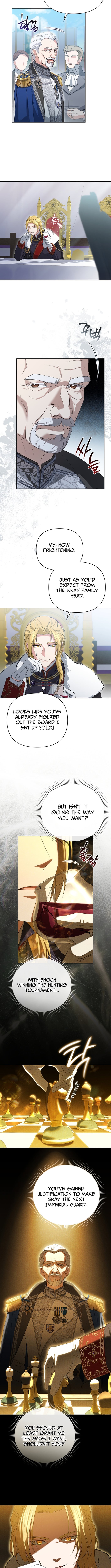 Read Enemies Meet at the Engagement Ceremony Manga Online