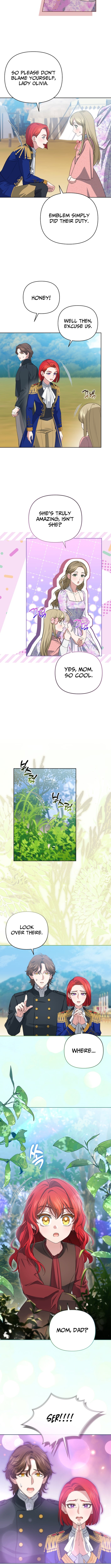 Read Enemies Meet at the Engagement Ceremony Manga Online