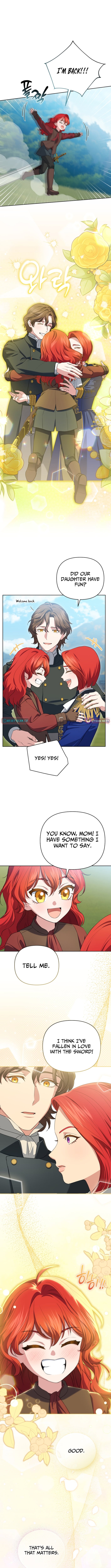 Read Enemies Meet at the Engagement Ceremony Manga Online