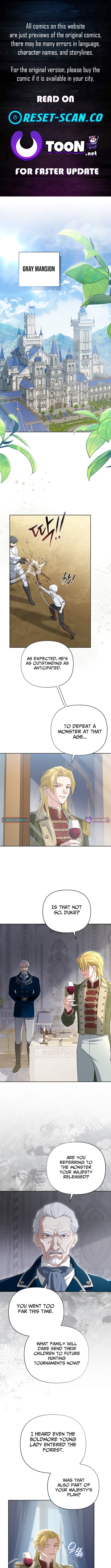 Read Enemies Meet at the Engagement Ceremony Manga Online