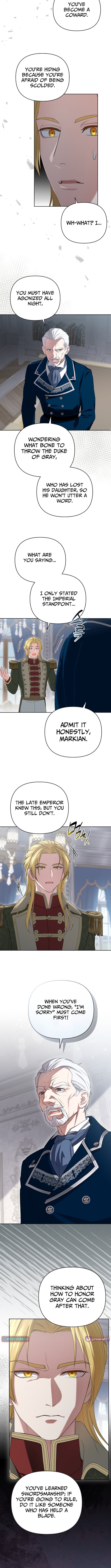 Read Enemies Meet at the Engagement Ceremony Manga Online