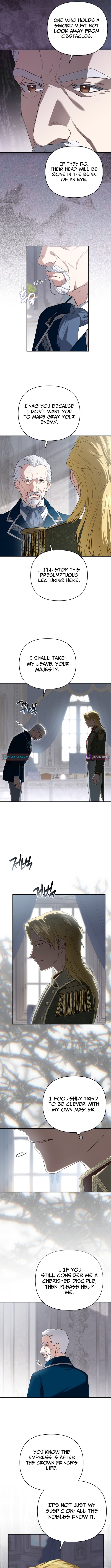 Read Enemies Meet at the Engagement Ceremony Manga Online