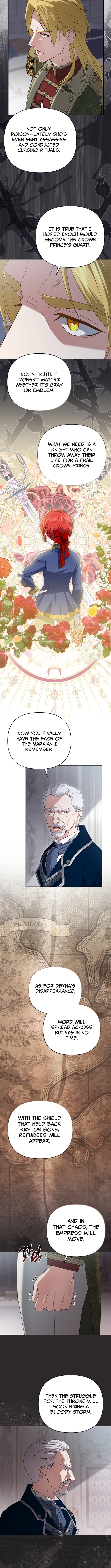 Read Enemies Meet at the Engagement Ceremony Manga Online