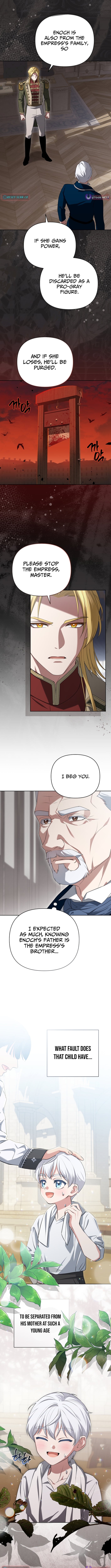 Read Enemies Meet at the Engagement Ceremony Manga Online