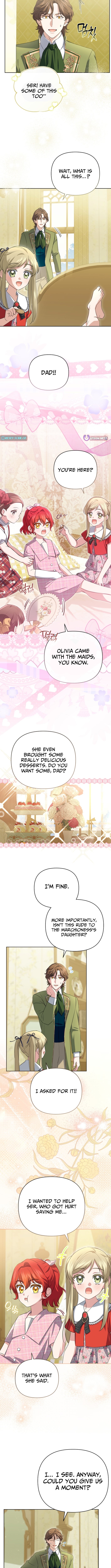 Read Enemies Meet at the Engagement Ceremony Manga Online