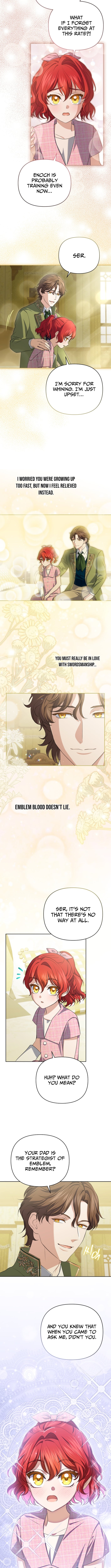 Read Enemies Meet at the Engagement Ceremony Manga Online