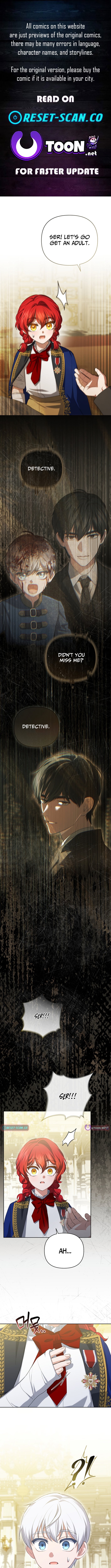 Read Enemies Meet at the Engagement Ceremony Manga Online