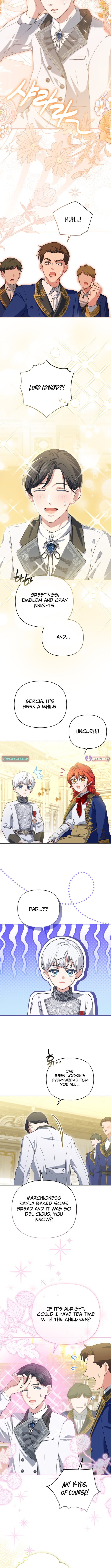 Read Enemies Meet at the Engagement Ceremony Manga Online