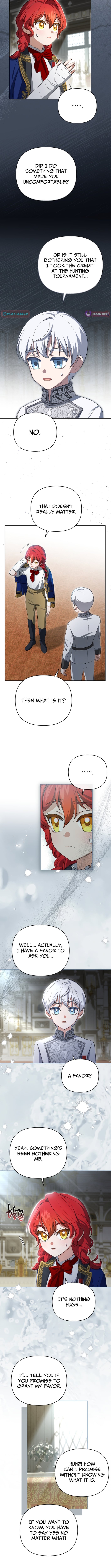 Read Enemies Meet at the Engagement Ceremony Manga Online