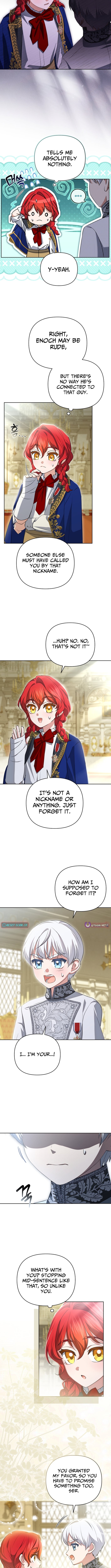 Read Enemies Meet at the Engagement Ceremony Manga Online