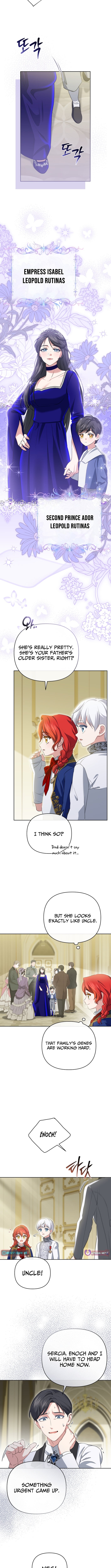 Read Enemies Meet at the Engagement Ceremony Manga Online