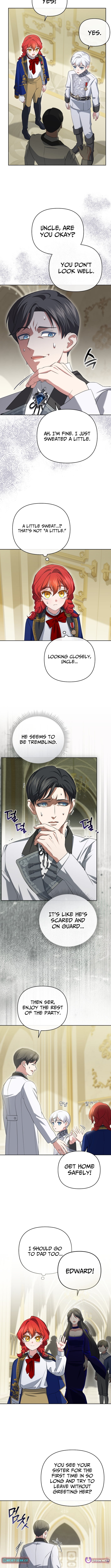 Read Enemies Meet at the Engagement Ceremony Manga Online