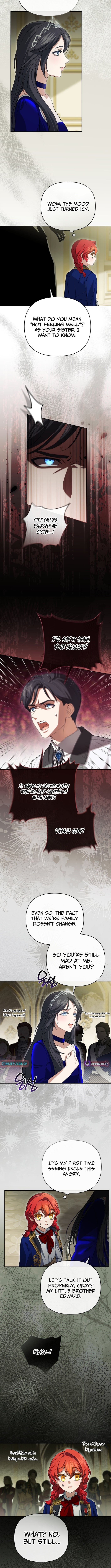 Read Enemies Meet at the Engagement Ceremony Manga Online