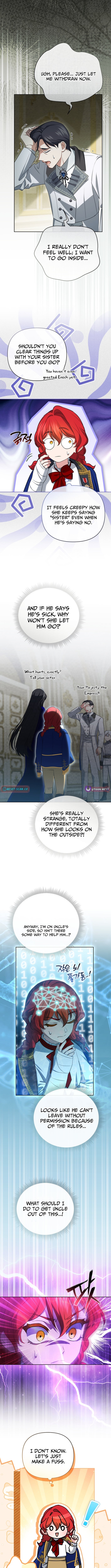 Read Enemies Meet at the Engagement Ceremony Manga Online