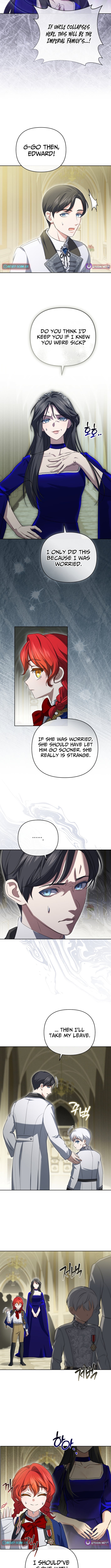 Read Enemies Meet at the Engagement Ceremony Manga Online