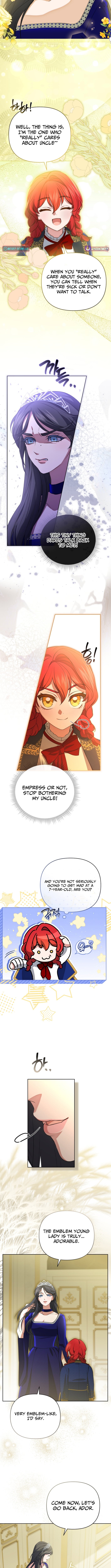 Read Enemies Meet at the Engagement Ceremony Manga Online