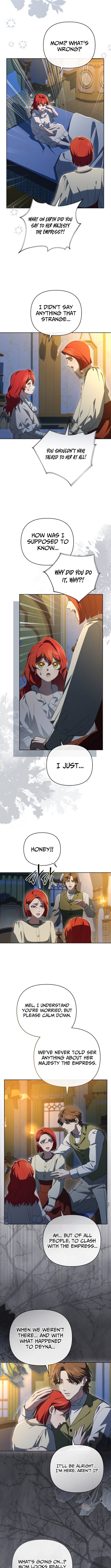 Read Enemies Meet at the Engagement Ceremony Manga Online