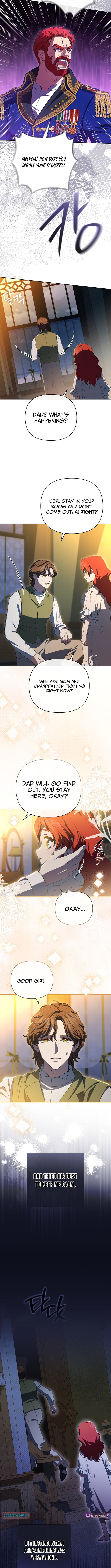 Read Enemies Meet at the Engagement Ceremony Manga Online