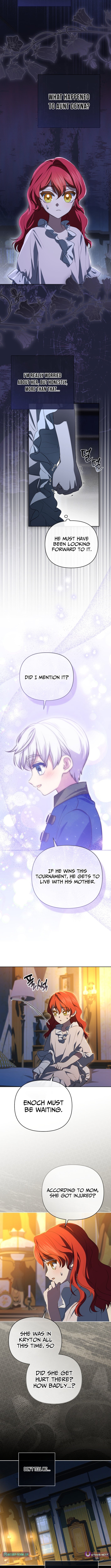 Read Enemies Meet at the Engagement Ceremony Manga Online