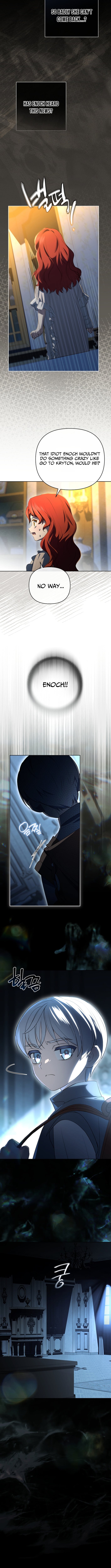 Read Enemies Meet at the Engagement Ceremony Manga Online