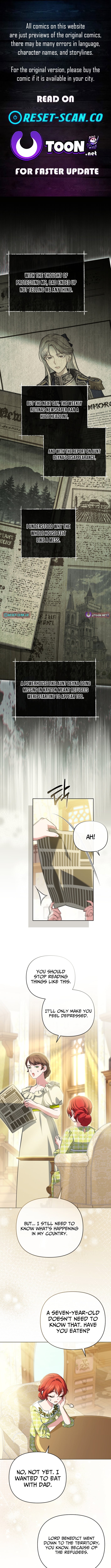 Read Enemies Meet at the Engagement Ceremony Manga Online