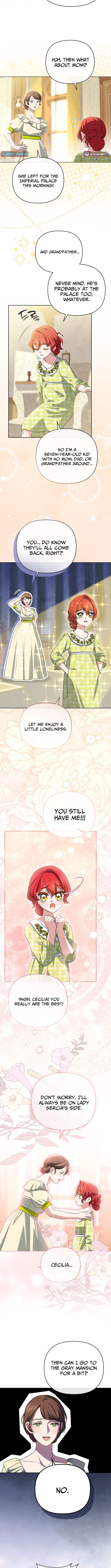 Read Enemies Meet at the Engagement Ceremony Manga Online