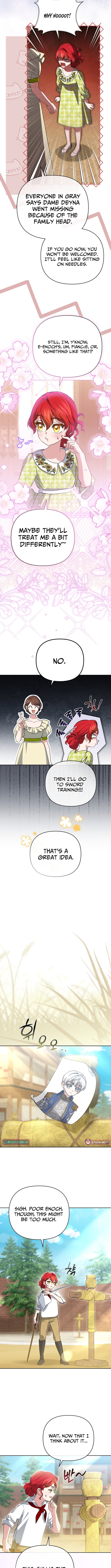 Read Enemies Meet at the Engagement Ceremony Manga Online