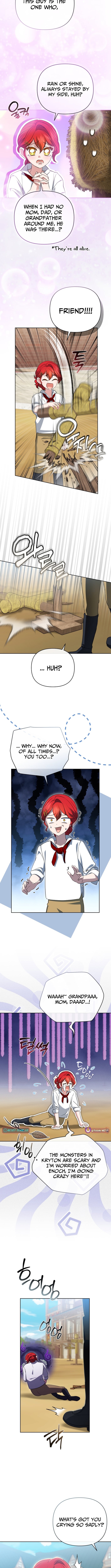 Read Enemies Meet at the Engagement Ceremony Manga Online