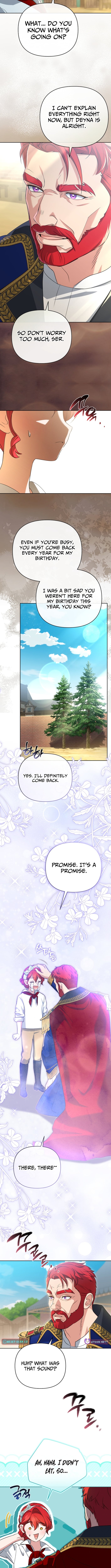 Read Enemies Meet at the Engagement Ceremony Manga Online