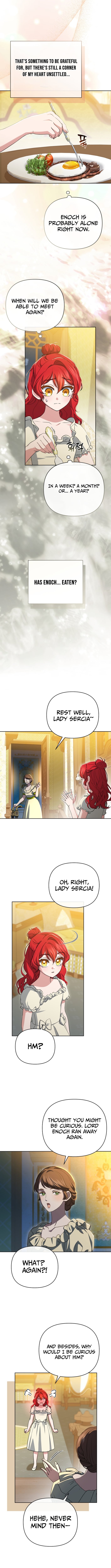 Read Enemies Meet at the Engagement Ceremony Manga Online