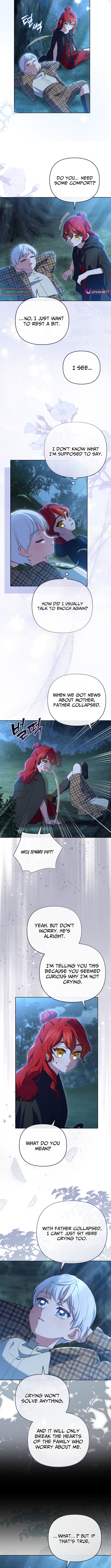 Read Enemies Meet at the Engagement Ceremony Manga Online