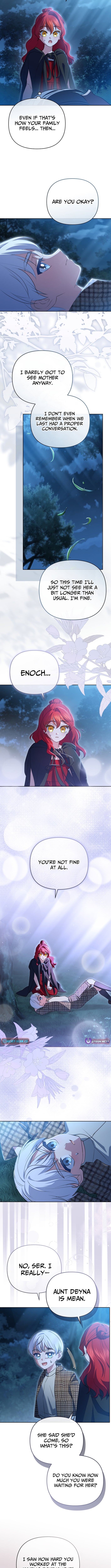 Read Enemies Meet at the Engagement Ceremony Manga Online