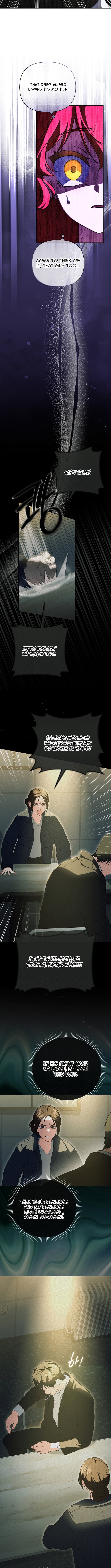 Read Enemies Meet at the Engagement Ceremony Manga Online