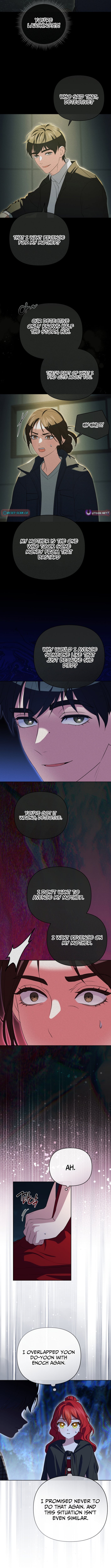 Read Enemies Meet at the Engagement Ceremony Manga Online