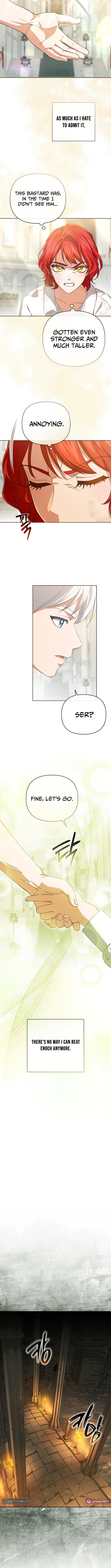 Read Enemies Meet at the Engagement Ceremony Manga Online