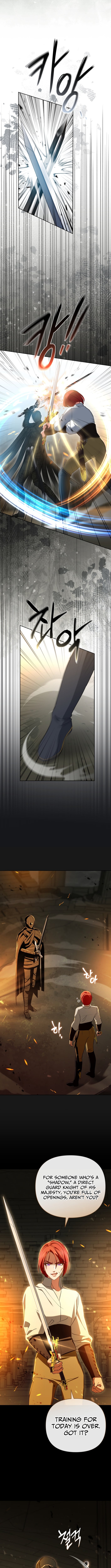 Read Enemies Meet at the Engagement Ceremony Manga Online