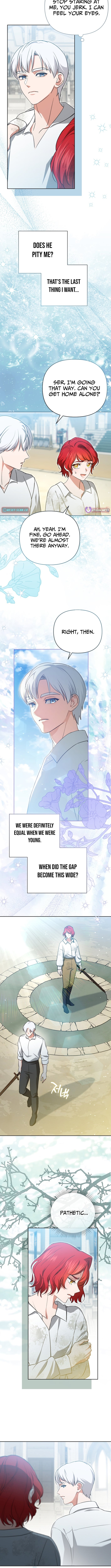 Read Enemies Meet at the Engagement Ceremony Manga Online