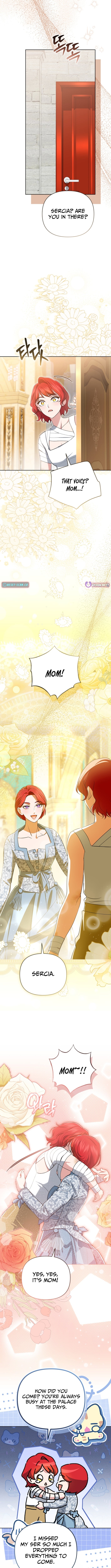 Read Enemies Meet at the Engagement Ceremony Manga Online