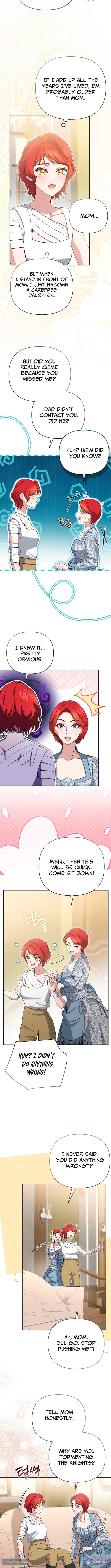 Read Enemies Meet at the Engagement Ceremony Manga Online