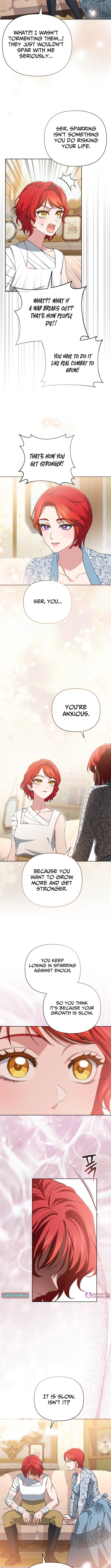 Read Enemies Meet at the Engagement Ceremony Manga Online