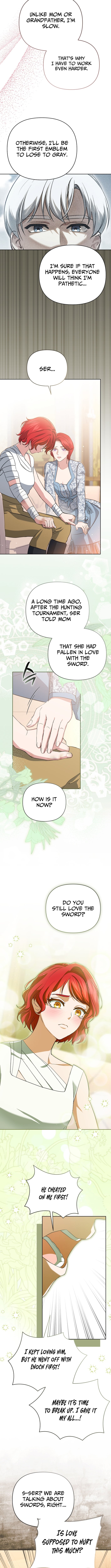 Read Enemies Meet at the Engagement Ceremony Manga Online