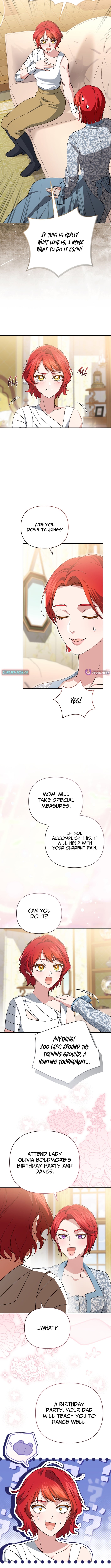 Read Enemies Meet at the Engagement Ceremony Manga Online