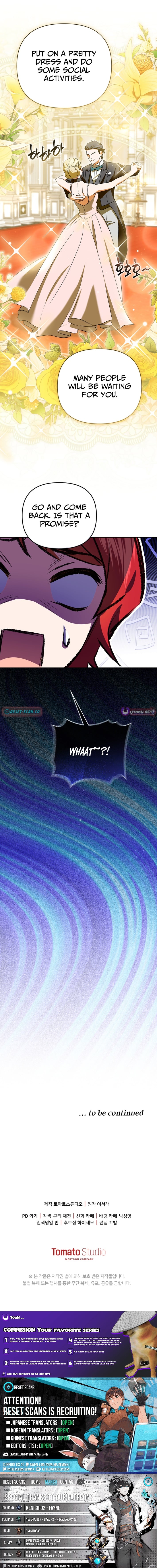 Read Enemies Meet at the Engagement Ceremony Manga Online