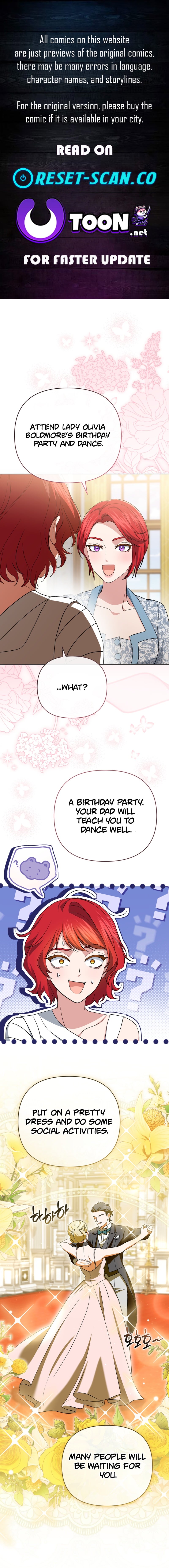 Read Enemies Meet at the Engagement Ceremony Manga Online