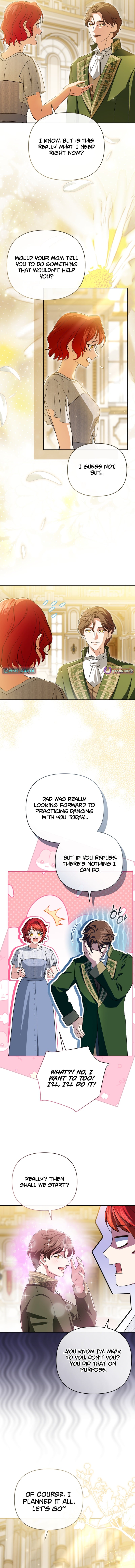 Read Enemies Meet at the Engagement Ceremony Manga Online