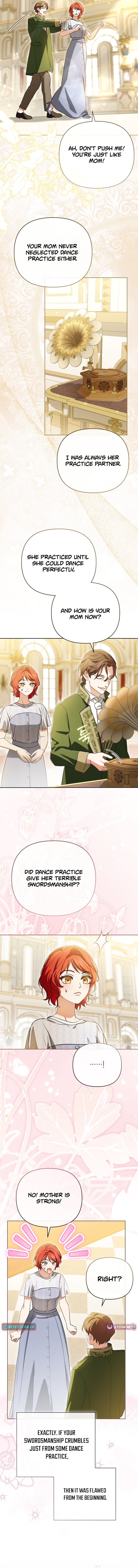 Read Enemies Meet at the Engagement Ceremony Manga Online