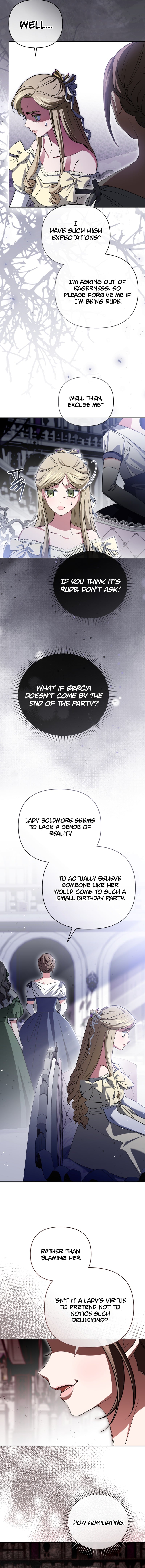 Read Enemies Meet at the Engagement Ceremony Manga Online