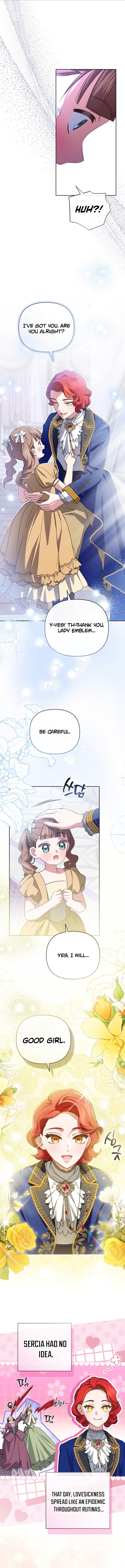 Read Enemies Meet at the Engagement Ceremony Manga Online