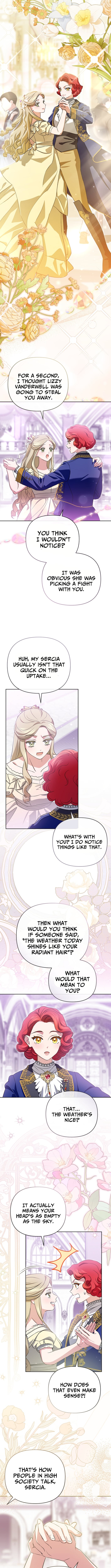 Read Enemies Meet at the Engagement Ceremony Manga Online