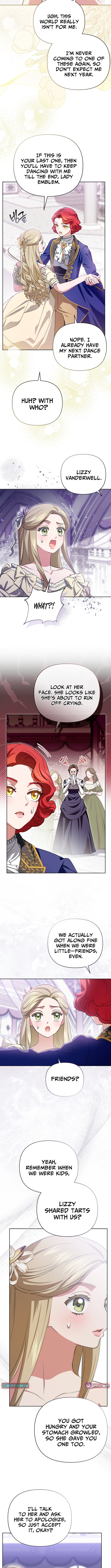 Read Enemies Meet at the Engagement Ceremony Manga Online